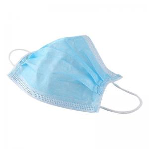 Quality Chemical Resistant Non Woven Fabric Mask For Filtering Dust Pollen Bacteria for sale