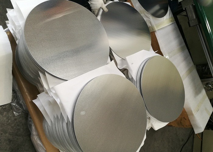 Quality 5083 H111 Aluminium Circle Discs For Industrial Using Fuel Cap for sale