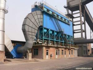 Quality LDM Offline Deashing Industrial Dust Collector PLC Automatic Control for sale