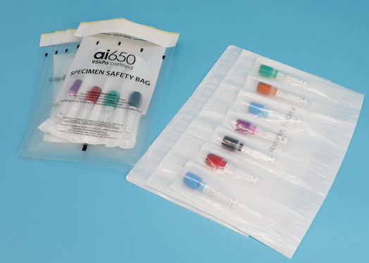 Quality MDPE Lab Urine Multi Collect Specimen Collection Kit for sale