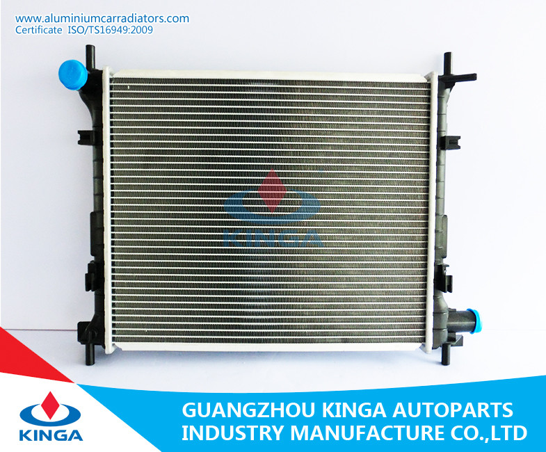 Quality Ford Aluminum Radiator Repair FIESTA MT Radiator For Car Cooling System ISO 9001 for sale