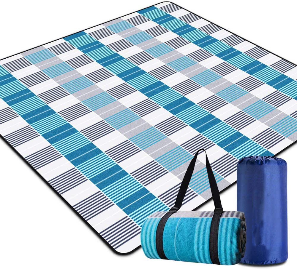 Quality Waterproof Sand Free Picnic Outdoor Picnic Blanket for sale