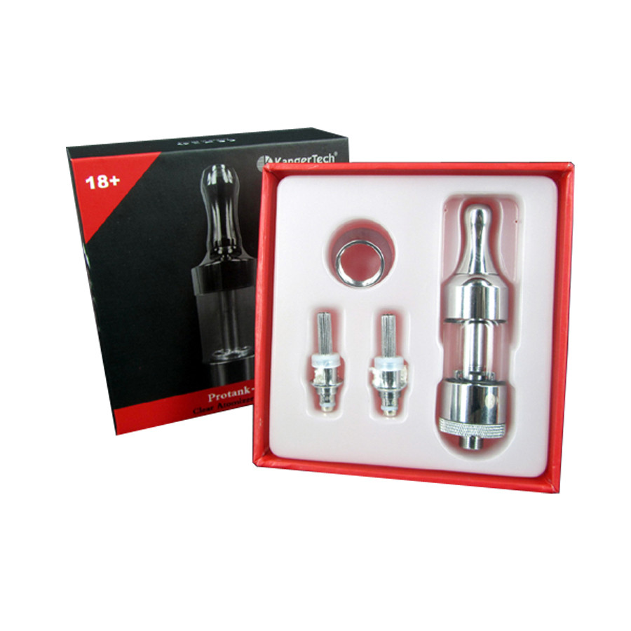 Buy cheap Newest Rebuildable Kanger Protank, Protank3 with 7 Colors from wholesalers