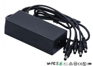 Quality Multi Ouput AC Adapter 120V Input 24V Output With Safety Standard for sale