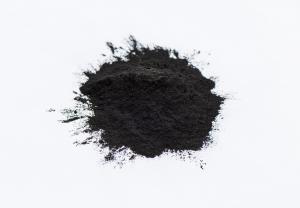 Quality Iodine 700 Pure Charcoal Powder , Agriculture Soil Earth Activated Black for sale