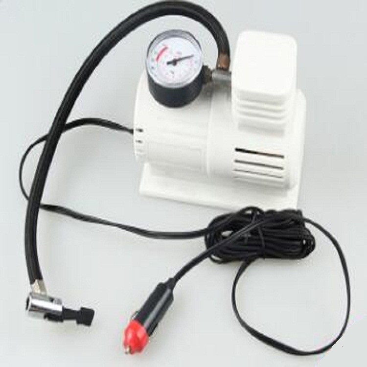 Quality Hand Held Heavy Duty 45cm Hose Vehicle Air Pump for sale