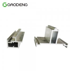 Quality 6061 T5 Industrial Aluminum Profile T3-T8 0.8mm-30mm for sale