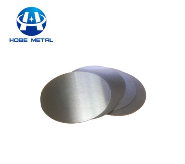 Quality 1050 1070 Aluminum Round Circle Sheet Wafer Disc T3880 For Signs for sale