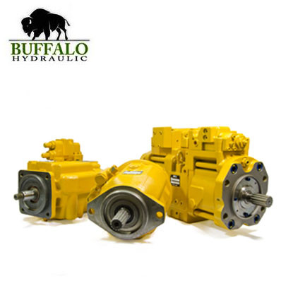 Quality Caterpillar piston pump motor for sale for sale