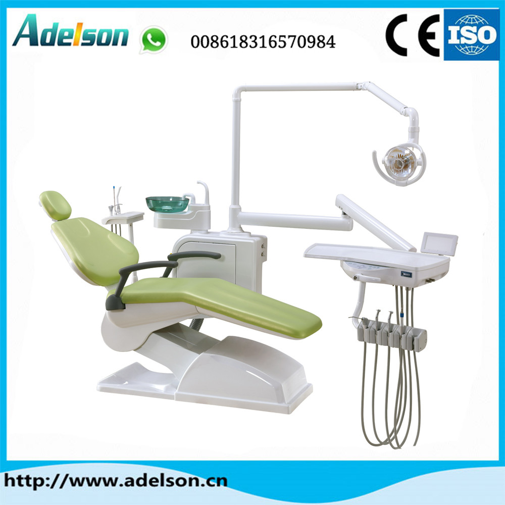 Foshan factory price dental chair unit, sillon dental chair for sale