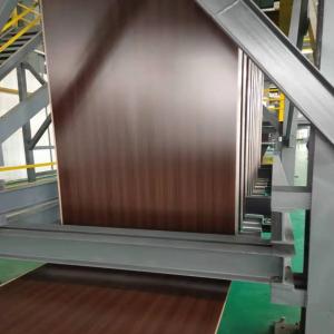Quality T351 Temper Coloured Aluminium Sheet For Gutter Roofing for sale