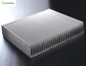 Quality Anodized Heat Dissipation Aluminum Profile With Great Durability for sale