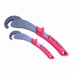 Quality Adjustable Pipe Wrenches for sale