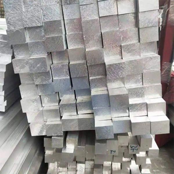 16mm 5 Mm 10 Mm Cold Finished Aluminium Square Bar Suppliers Metal 7075
