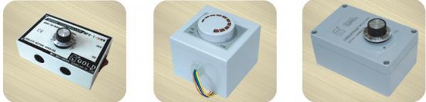 7.5A Variable Speed Fan Control Switches