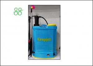 Quality Blue PE 16L Knapsack Electric Sprayer for sale