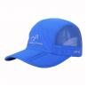 Buy cheap Custom Foldable 5 Panel Camper Hat Stylish Curved Brim Cap 100% Polyester from wholesalers