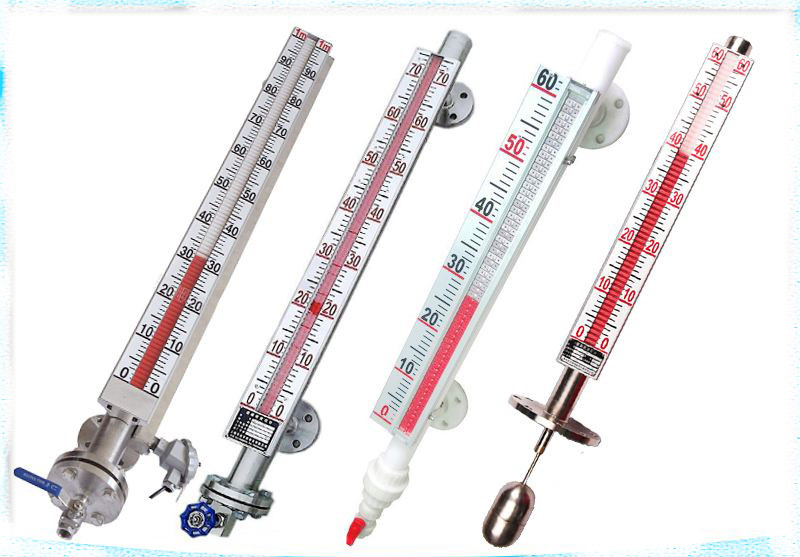 Quality UHZ-99 high pressure magnetic liquid ammonia float level gauge for sale