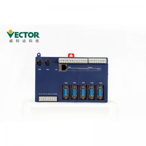 Quality Multiaxis Linear Motion Controller With IO Control For Food Packing Machines for sale