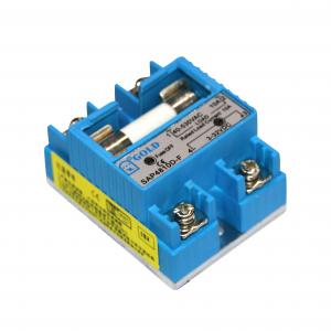Quality 3 32VDC to 40 530VAC Solid State Relay Dc To Ac for sale