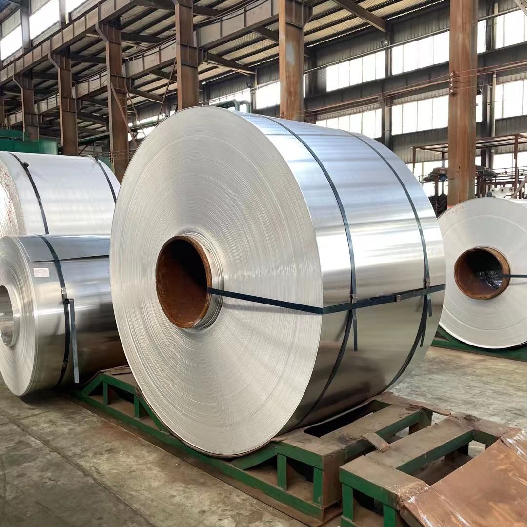 Quality 3003H And 8011 H14 Aluminum Coil Aluminum Sheet Aluminum Roll for sale