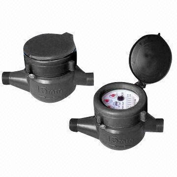 Quality Plastic Cold Water Meter for sale