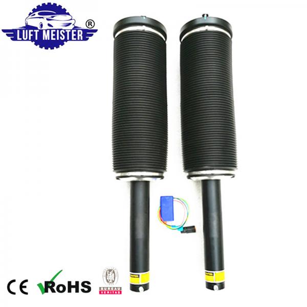 Front Rear Air Suspension Conversion Kit for Mercedes W220 Air Springs Coil Kit Pack of 4 2203205013