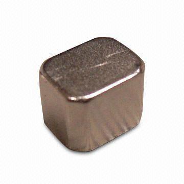 Quality Sintered NdFeB Magnet, Suitable for High-speed Generators and Motors with High for sale