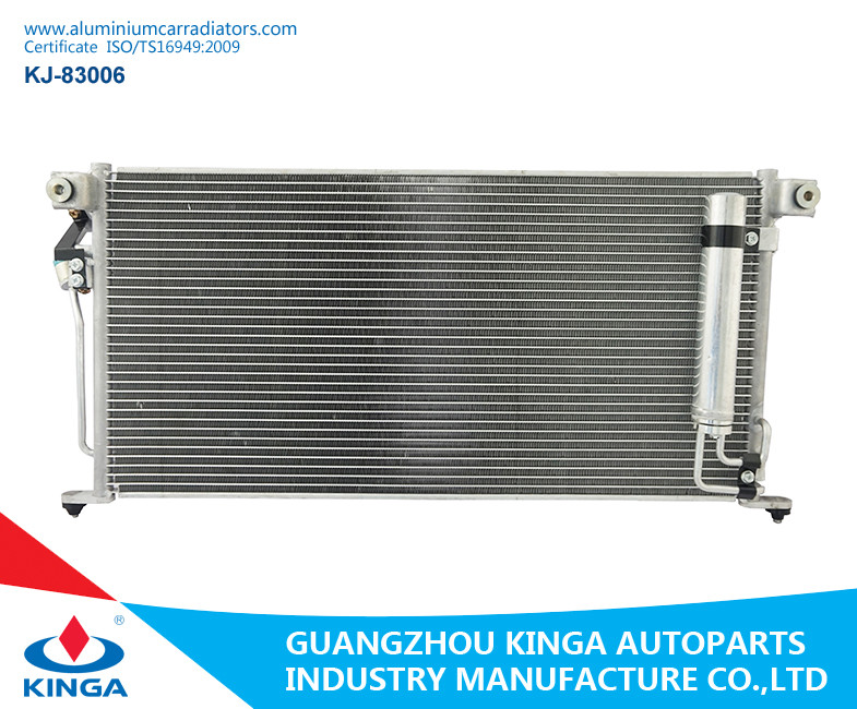 Quality Tube-fin Type A / C Cooling Mitsubishi Condenser MN 151100 12 Months Warranty for sale