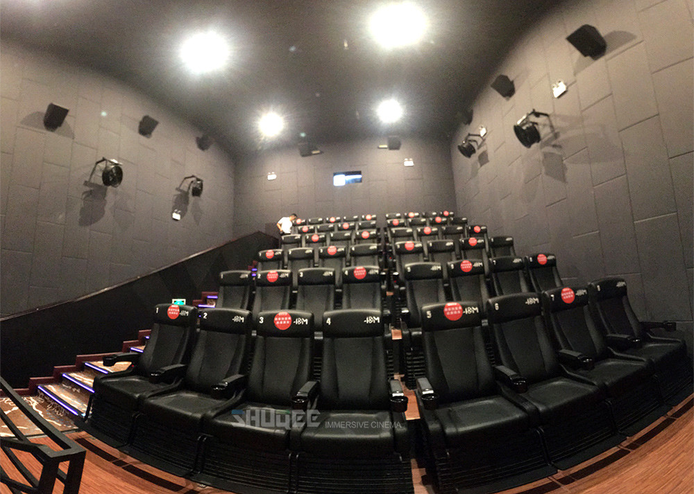 Quality 5.1 Home Theater 4D Movie Cinema Equipment With Special Effects For Sale for sale