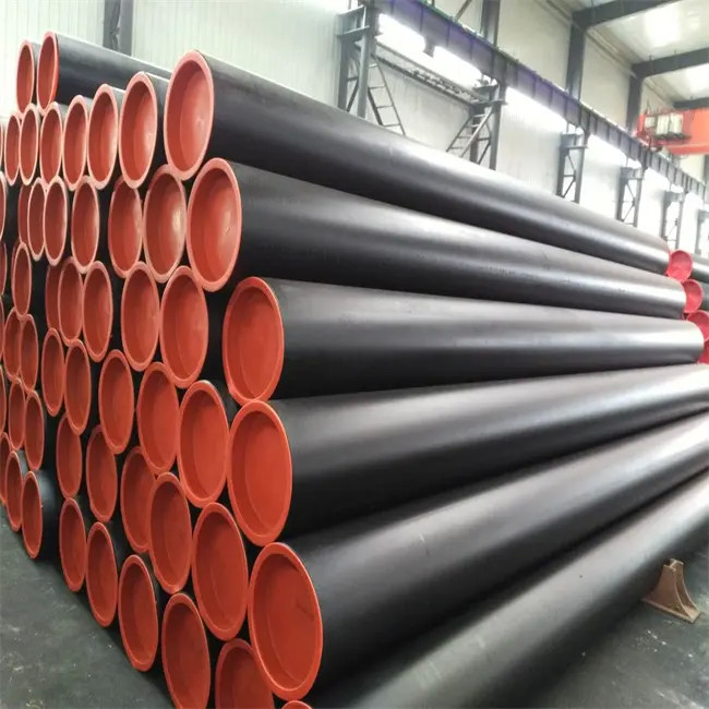 Quality 1.0319 Steel tubes for combustible substances Requirement category L210GA Steel for sale