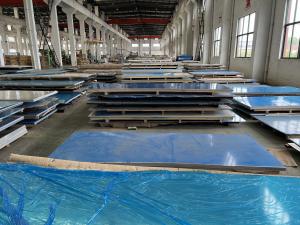 Quality 1100 1060 6061 Aluminum Alloy Plate T351 T651 T5 H112 H32 Mill Finished for sale