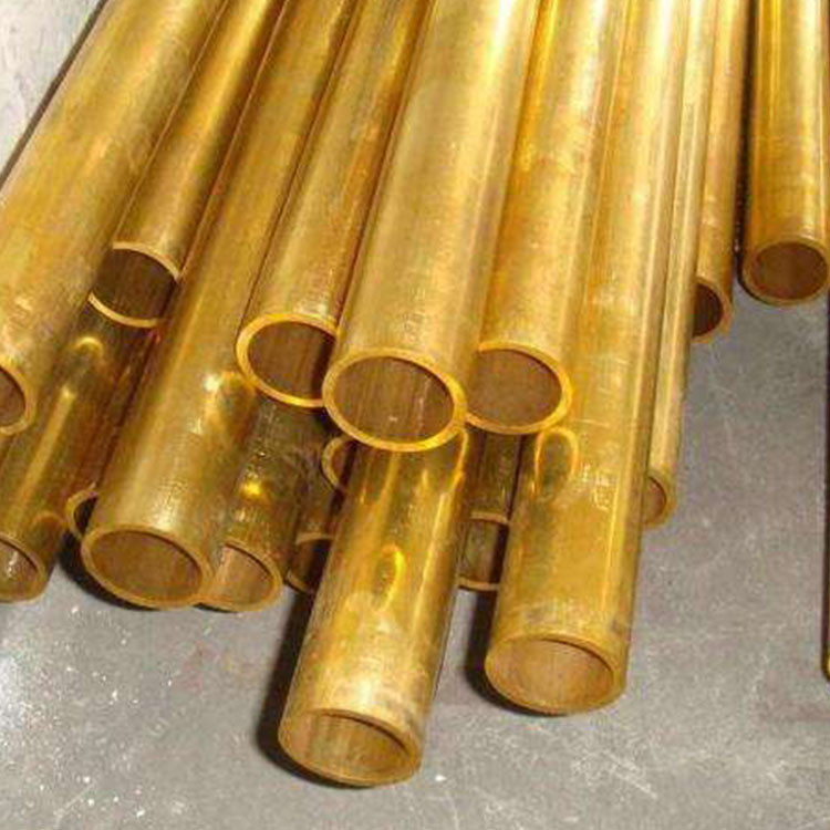 22 mil Pure Copper Round Pipe Production Line ASTM C12200 Industrial Sector 4 inch