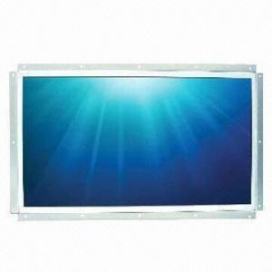 Quality Fanless Open Frame Panel PC with Dual Core Intel Atom Processor D2550 for sale