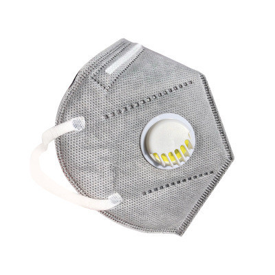 Quality Eco Friendly Folding FFP2 Mask , N95 Respirator Mask Personal Use for sale