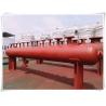 Buy cheap Large Steel Water Storage Tanks , Stainless Steel Rainwater / Cold Water Storage from wholesalers