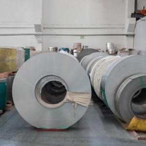 Quality Nickel Cobalt Alloy Steel Strip ASTM B575 B906 Corrosion Resistant for sale