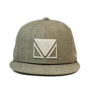 Quality Ace Custom Removable Brim Snapback Cap Hat Men Snap Back Hats Wholesale Bsci for sale