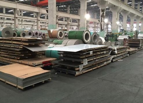 Quality Hot Rolled 304 Stainless Steel Plate for sale