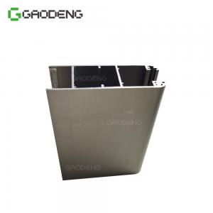 Quality High Strength Industrial Aluminum Profile PVDF Coating for sale