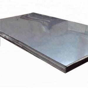 Quality 304L 316L 1.4462 Duplex SS Steel Plate AISI Standard For Elevator for sale