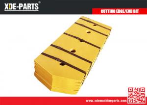 Quality Durable motor grader blades or Snow Plough  cutting edges for excavator bucket spare parts for sale