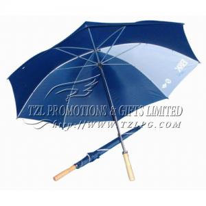 Quality Promotional golf umbrella, LOGO printing golf umbrella ST-G212 for sale