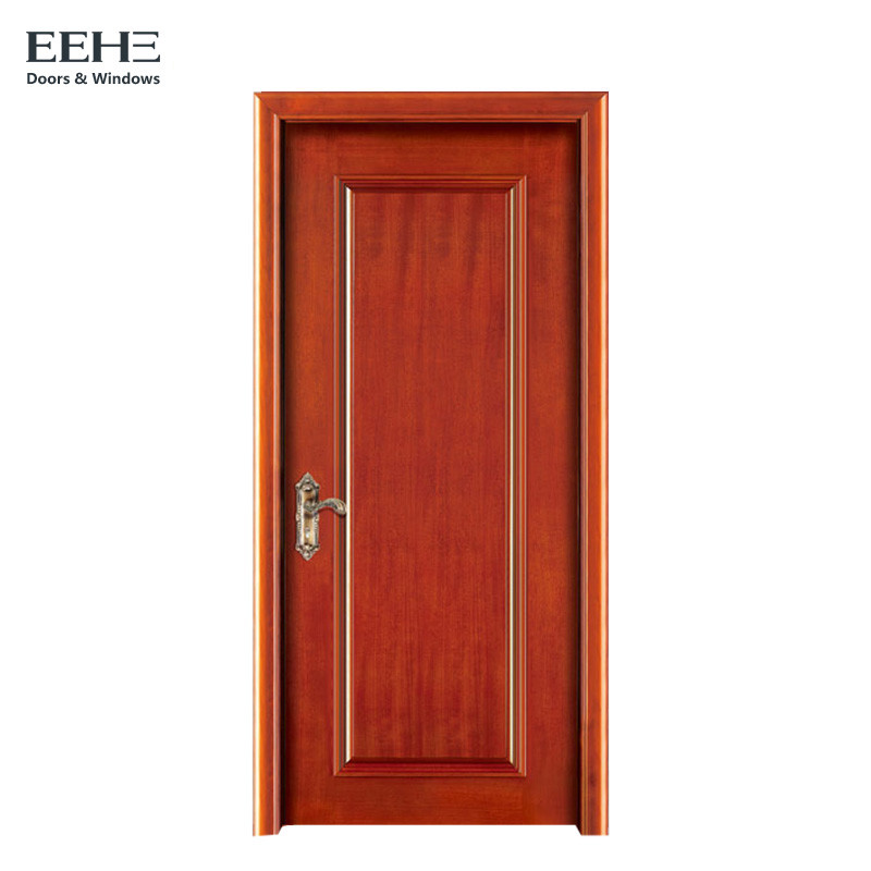 Quality Customized Veneer Hollow Core Timber Door For High Grade Office Building for sale