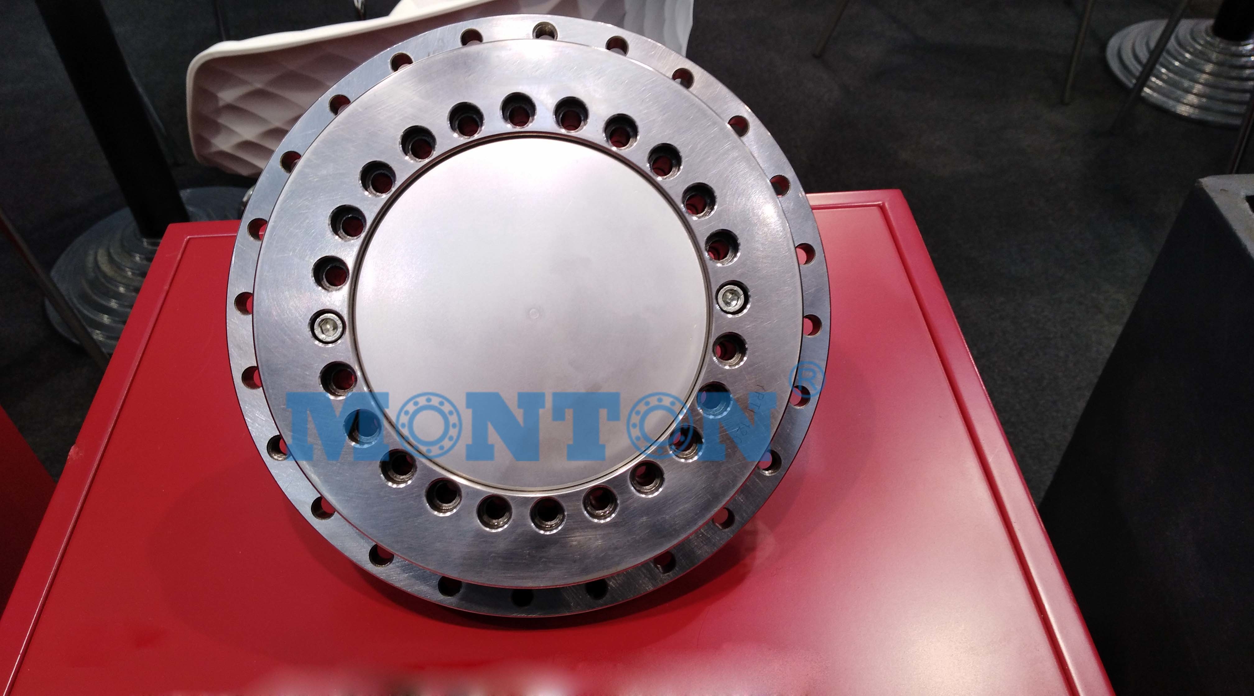 Quality YRTS200 200*300*45mm Rotary Table Bearing for sale