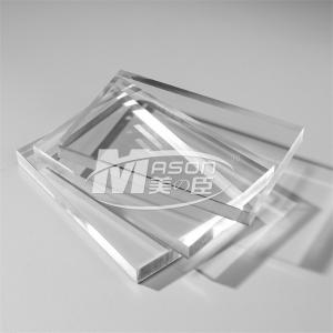 Quality Plexiglass UV Resistant 4x8 Scratch Resistant Acrylic Plastic Plate for sale