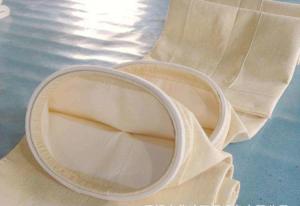 Quality Professional PPS Felt Filter Bags / Central Machinery Dust Collector Bags for sale