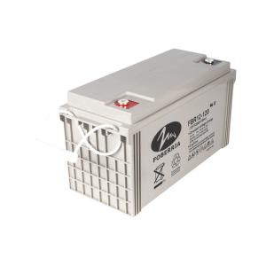 Quality F13 Terminal Sealed Vrla 12v 120ah Lead Acid Battery For UPS for sale