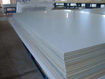 Quality Free Forging Parts 7075 T7451 Aluminum Sheet High Strength Heat Treatable for sale