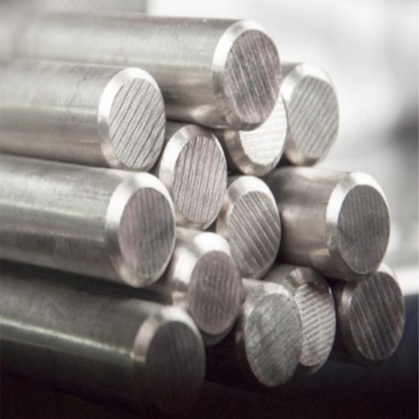 H13 Tool 1.2344 SS Steel Rod Customized Different Diameter Length